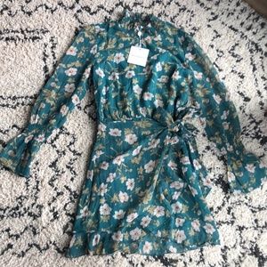 Hello Molly | Rising Tensions Dress